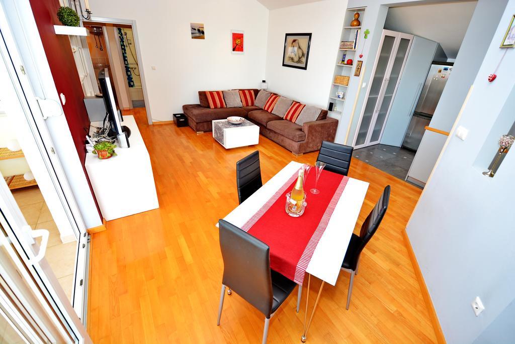 Apartments Andreja Кожино Экстерьер фото