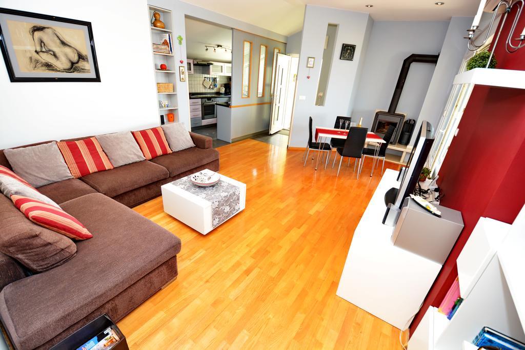 Apartments Andreja Кожино Экстерьер фото